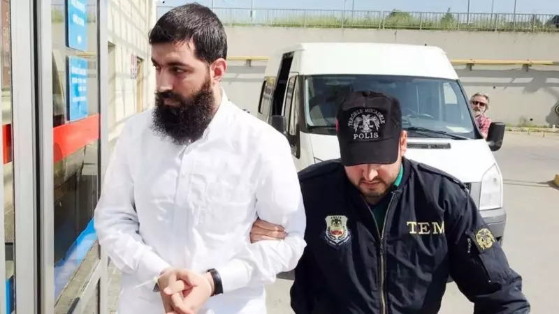 İzmir'de Polis Merkezi Saldırısı: Halis Bayancuk Gözaltında