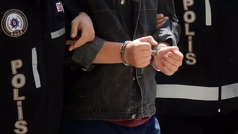 İzmir'de 'Saraylılar' Çetesine Büyük Operasyon: 21 Gözaltı!