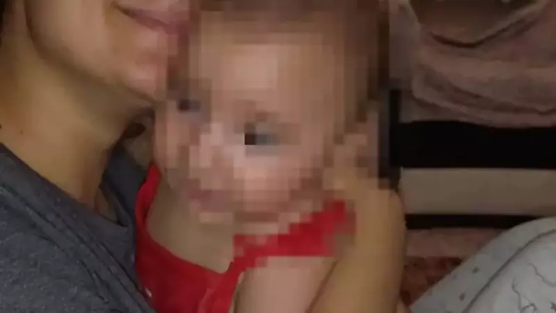 İzmir'de Vahşet: Bebeği Kucağında Annenin 20 Saniyelik Katli