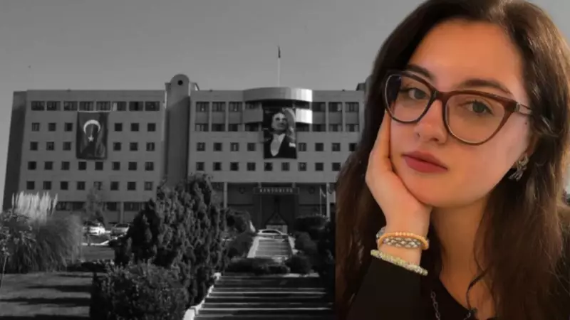 İzmir'de Yurt Odasında Hazin Son: Üniversiteli Azra Dorak Yaşamına Son Verdi