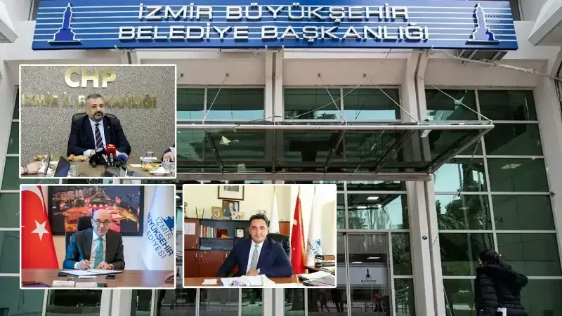 İzmir'de İZBETON Yolsuzluk Soruşturması: 139 Gözaltı, 3 İddianame