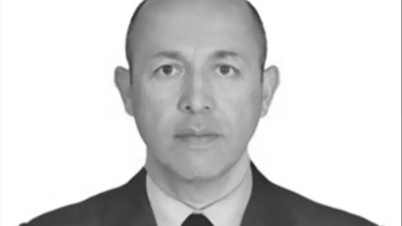 İzmirli Şehit Ümit İnce İçin Yas: Gürcistan'da Uçak Kazası