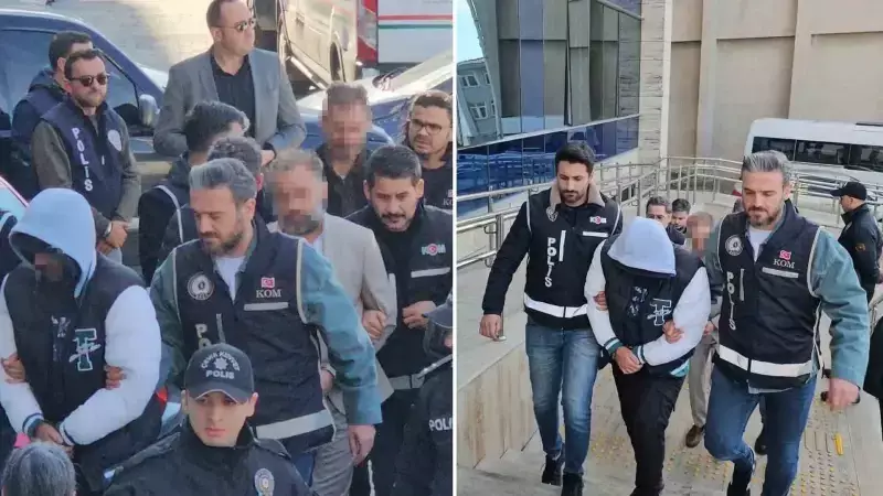 Zonguldak'ta POS Teciliği Operasyonu: 3 Gözaltı, 2 Tutuklama