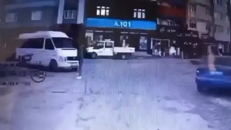 Zonguldak'ta Servis Altında Kalan Serkan Tekin Hayatını Kaybetti