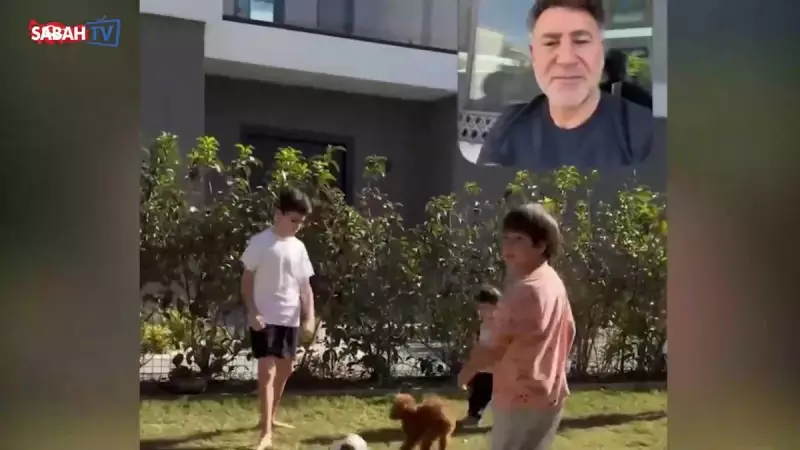 İzzet Yıldızhan'ın 9 Çocuğuyla İlgili Sosyal Medya Paylaşımı Gündemde