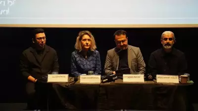 10. Kısa'dan Hisse Kısa Film Festivali Başladı: 35 Film Gösterimde