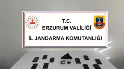 19 Yıllık Faili Meçhul Cinayet Erzurum'da Jandarma Operasyonuyla Aydınlandı