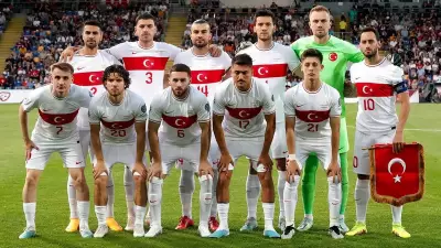 2026 Dünya Kupası Yolunda Kritik Türkiye - Romanya Maçı