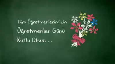 24 Kasım Öğretmenler Günü Mesajları ve Sözleri: En Anlamlı Seçkiler