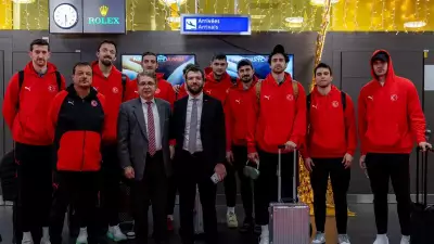 A Milli Basketbol Takımı İsviçre'de: FIBA 2027 Dünya Kupası Elemeleri