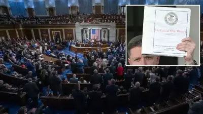 ABD Temsilciler Meclisi Epstein Dosyalarını 427'ye 1 Oyla Açıklama Kararı Aldı