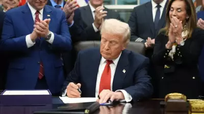 ABD'de 43 Günlük Hükümet Krizi Sona Erdi: Trump Geçici Bütçeyi Onayladı