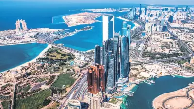 Abu Dabi'den Türk Müteahhitlere 600 Proje Daveti: 54 Milyar Dolarlık İşbirliği