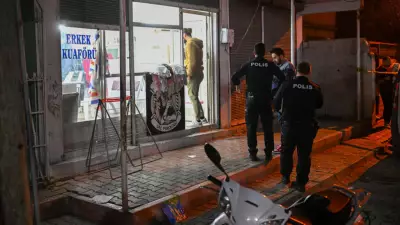 Adana'da Berberde Silahlı Kavga: 7 Kişi Yaralandı