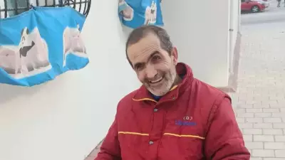 Adana'da Engelli Erdal Yılmaz Kayıp: Ailesi Endişeli