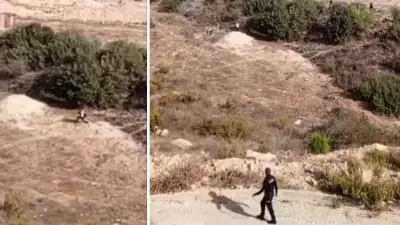 Adana'da Nefes Kesen Kaçak Hükümlü Kovalamacası: Firari Yakalandı