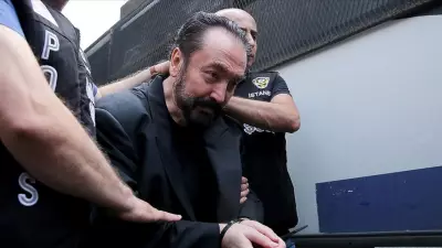 Adnan Oktar'ı Öven Paylaşımlara Soruşturma: 450 Hesaba Erişim Engeli
