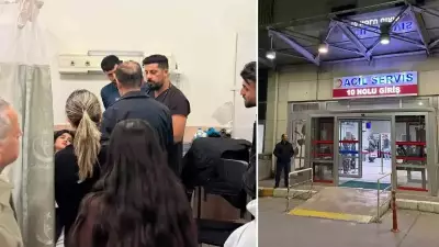 Adıyaman ve Sakarya'da Toplu Gıda Zehirlenmesi: 201 Kişi Hastanede