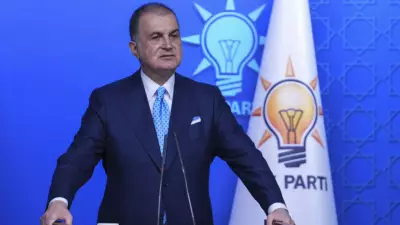AK Parti Sözcüsü Çelik'ten MKYK Sonrası Kritik Açıklamalar