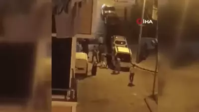 Arnavutköy'de Taşlı Sopalı Kavga: Çok Sayıda Gözaltı