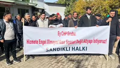 Aydın'da 1,3 Milyar TL'lik Altyapı Yatırımı CHP Engeline Takıldı