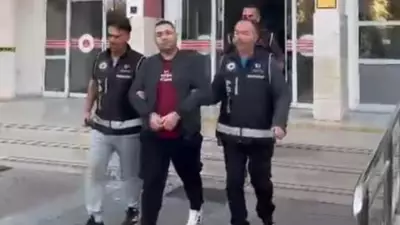 Aydın'da 15 Yıl Hapis Cezalı Firari Yakalandı