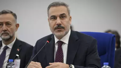 Bakan Fidan: AB Türkiye'nin Üyeliği Konusunda İrade Ortaya Koymalı