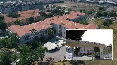 Balıklı Rum Hastanesi'nde Sahte Reçete İddiası: SGK'ya 112 Milyon TL Zarar