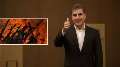 Barzani: Terörsüz Türkiye Sürecine Tam Destek Vereceğiz