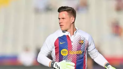 Beşiktaş'tan Bomba Transfer: Ter Stegen Yolunda!