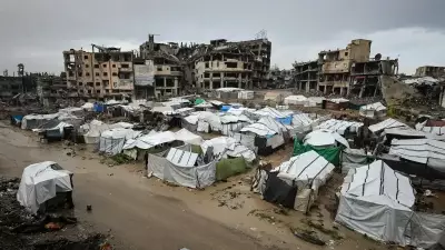 BM: Gazze'de Çatışmalar Sürüyor, 7 İnsani Yardım Operasyonu Engellendi