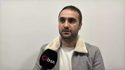 Bolu'da 9 Yaşındaki Öğrenciye Temizlik Görevlisinden Şok Şiddet!