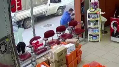 Bursa'da Eczacıya Cinsel Saldırı: 10 Suç Kaydı Bulunan Şüpheli Tutuklandı