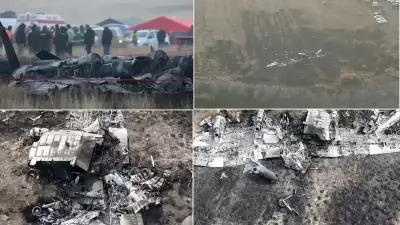 C-130 Kazası Raporu Açıklandı: Patlayıcı İzi Bulunamadı