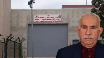 Öcalan Görüşmesinde Kritik Toplantı: İşte Detaylar