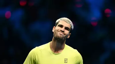 Carlos Alcaraz Sakatlığı Nedeniyle Davis Kupası Finallerinden Çekildi