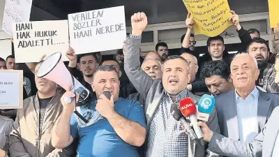 CHP'li Vekillerin 1 Milyar Liralık Rant Planı Esnaf Direnciyle Suya Düştü