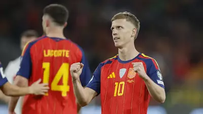 Dani Olmo: Buruk Sevinç İle Dünya Kupası'na Gidiyoruz