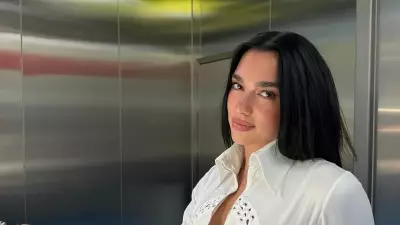 Dua Lipa'nın Brezilya Pozları Sosyal Medyayı Salladı: 1 Milyon Beğeni