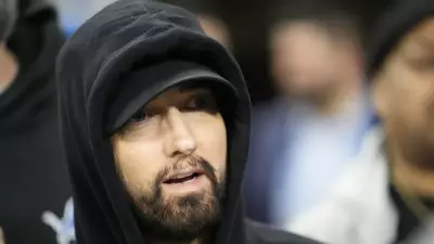Eminem Plaj Eşyası Şirketine 'Slim Shady' Davası Açtı