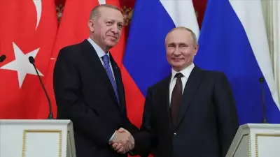 Erdoğan ve Putin Görüştü: Ukrayna ve Enerji Gündemi