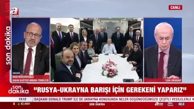 Erdoğan'dan Suriye Mesajı: 'Tehlikeyle Karşılaşırsak Gereğini Yaparız'