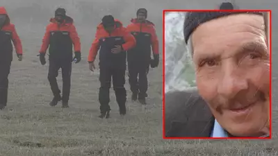 Erzurum'da Kayıp Çoban ve 160 Koyunu 2 Gün Sonra Bulundu