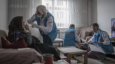 Evde Diş Hizmetiyle Yaşlıların Yüzü Güldü: 65 Yaş Üstüne Özel Sağlık