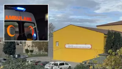 Fatih'te Okulda 15 Öğrenci Hastanelik Oldu: Kantinden Alınan Numuneler İnceleniyor