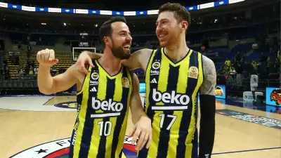Fenerbahçe Beko EuroLeague'de 8. Sırada, Kritik Virtus Bologna Maçına Hazır