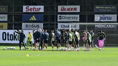 Fenerbahçe Ferencvaros Maçı Hazır: Söyüncü ve Szymanski Yok