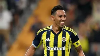 Fenerbahçe'de İrfan Can Kahveci Kararı Derbi Sonrası Açıklanacak