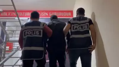 Firari Zanlı, İzmir'de Tavuk Kümesinde Yakalandı