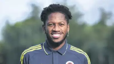 Fred'den Fenerbahçe Açıklaması: Yedek Kalmayı Sorun Etmedim!